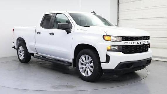 CHEVROLET SILVERADO LTD 2022 1GCRWBEK5NZ208101 image